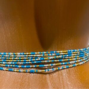 Waist beads